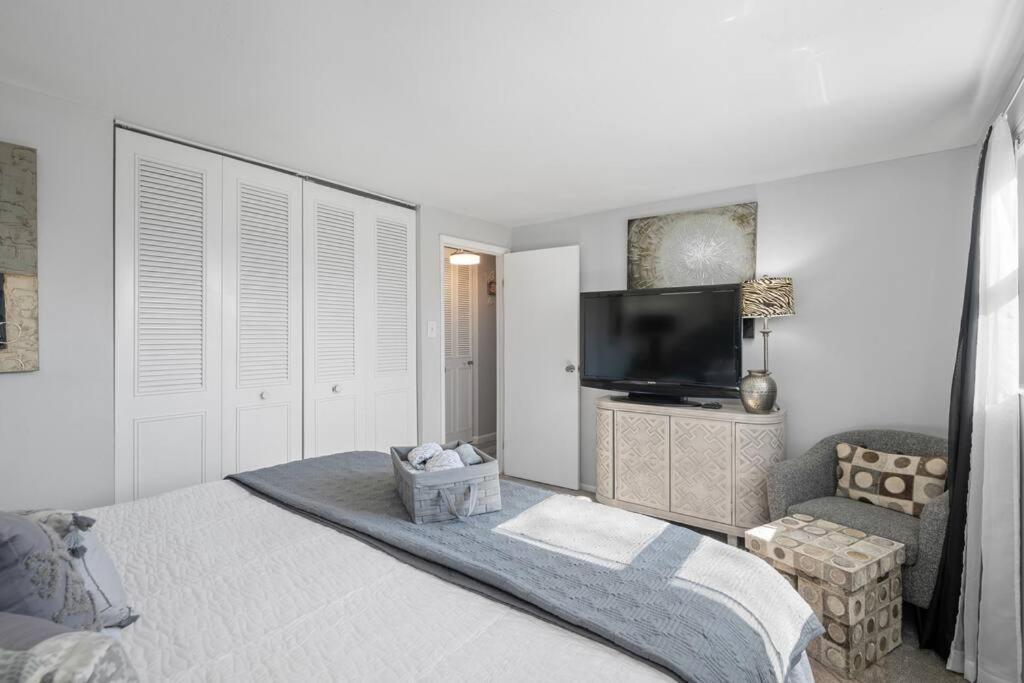 Villa Stylish Haven 11 Minutes From The Richmond Airport Exterior foto