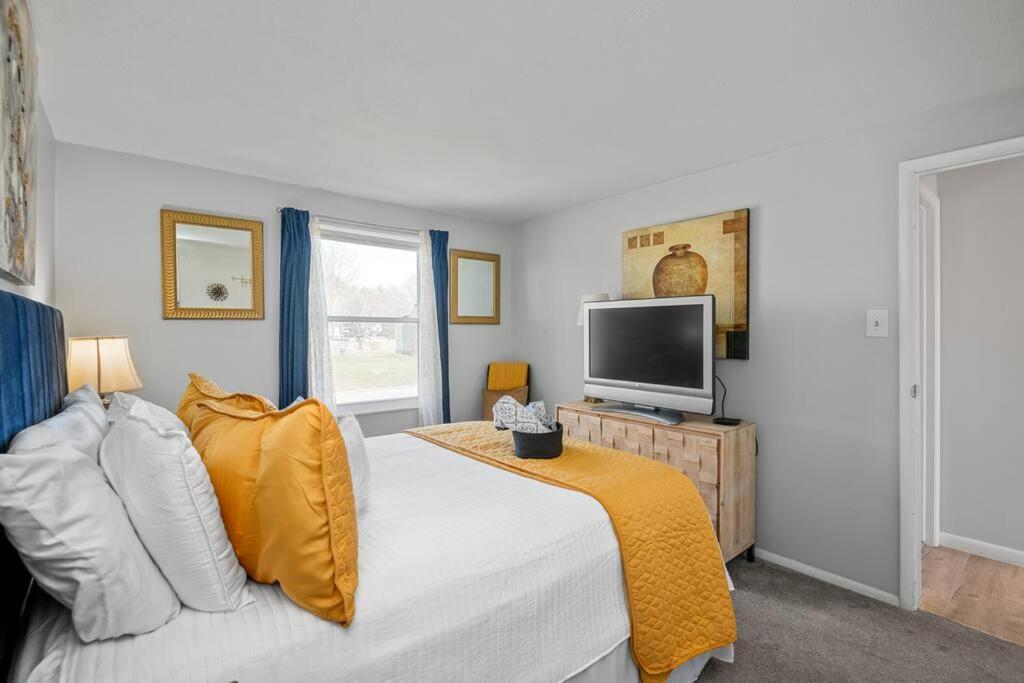 Villa Stylish Haven 11 Minutes From The Richmond Airport Exterior foto